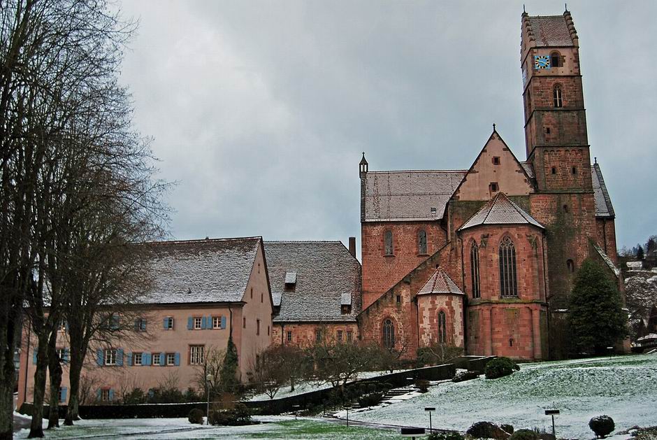 Alpirsbacher Kloster