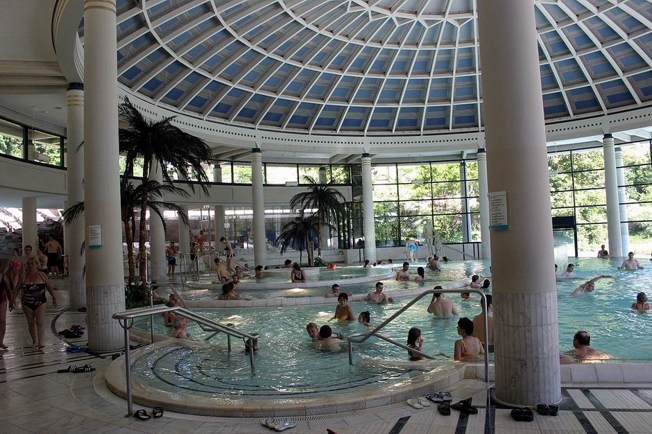 Baden-Baden Caracalla Therme