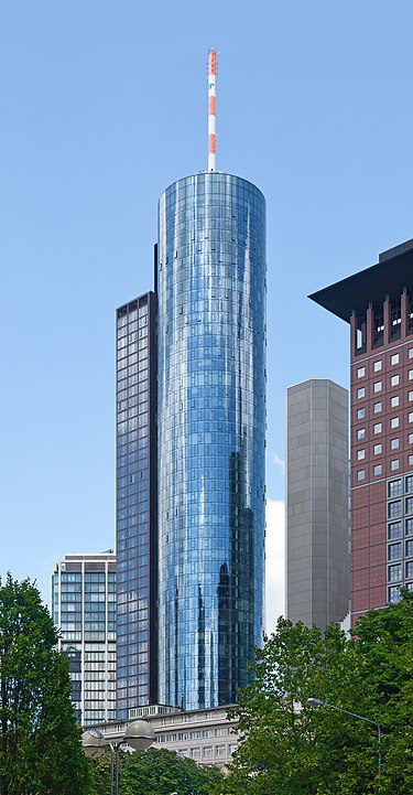 Frankfurt Maintower