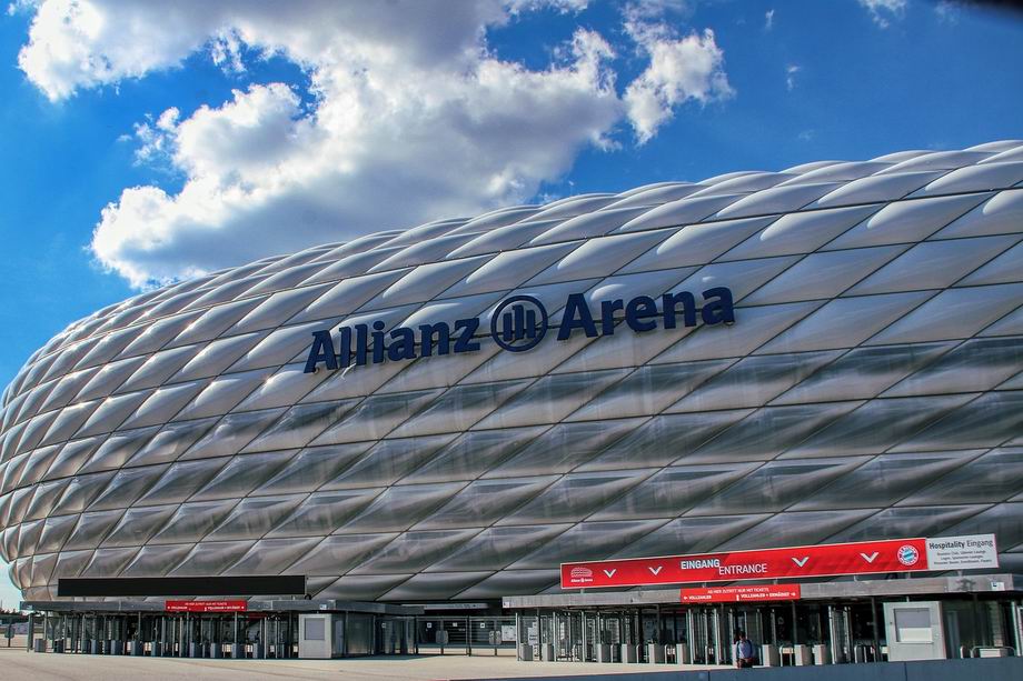 München Allianz Arena