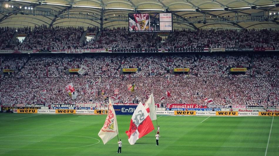 Vfb Stuttgart Arena